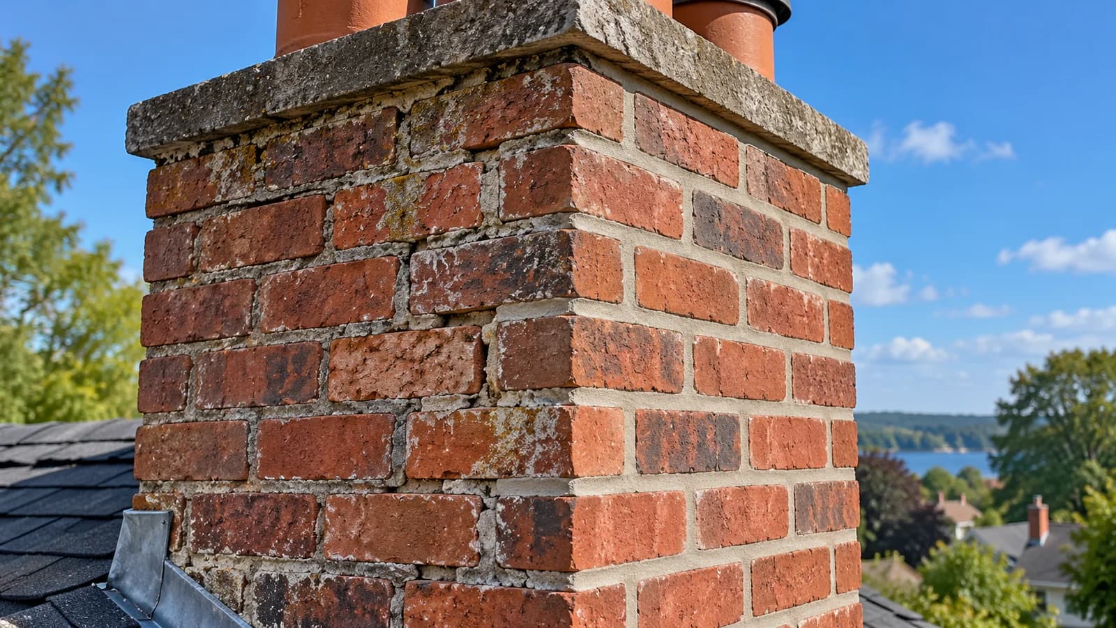 Chimney Repointing vs. Rebuilding: Understanding the Difference - Sweet Home Construction