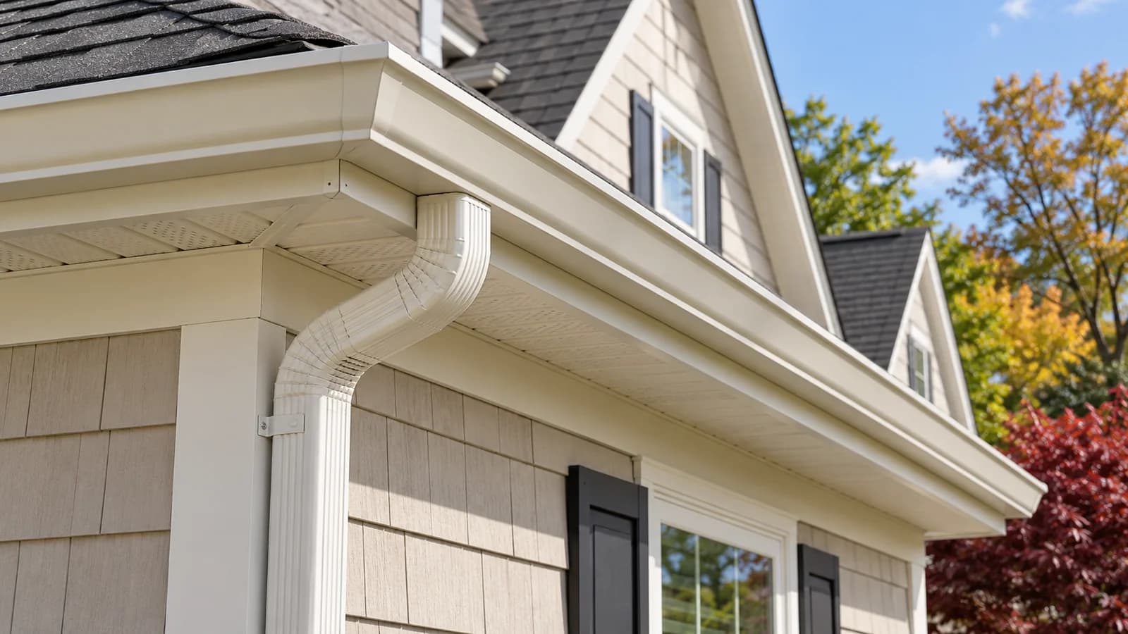 Seamless vs. Sectional Gutters: A New Jersey Homeowner’s Guide